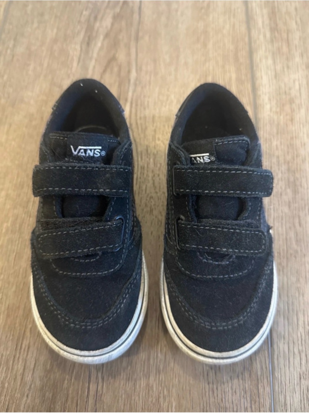 EUC Toddler Vans